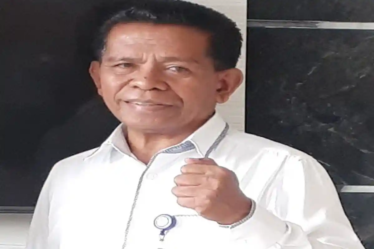 Jakobus Jano : Kopdit Pintu Air Tingkatkan Ekonomi Anggota Lewat Program Riil