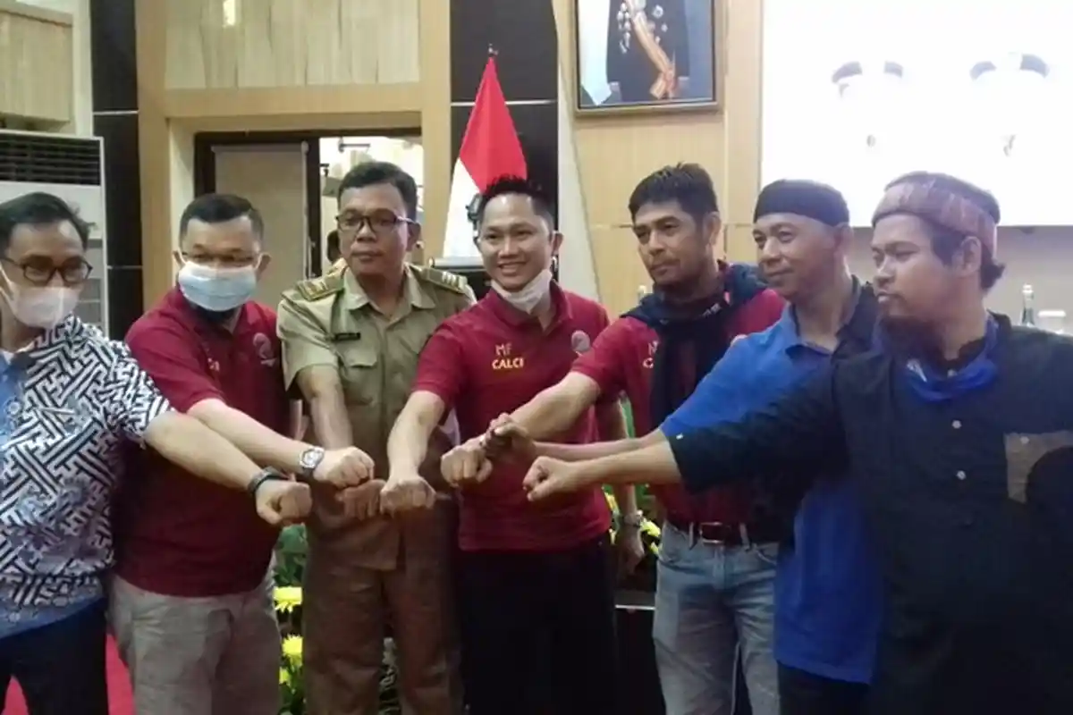 Suporter Singa Mania Sebut Tipikal Pelatih Sriwijaya FC Nil Maizar: Kami Butuh Pelatih Petarung