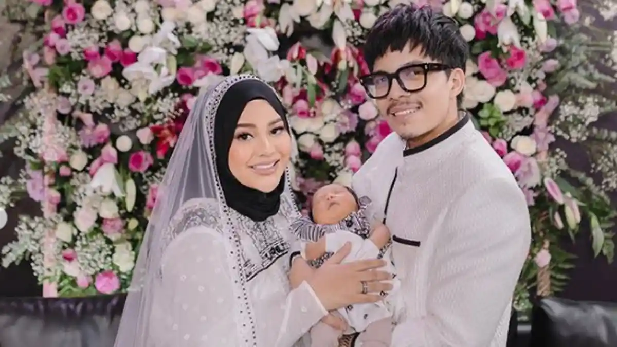 Sebulan Kerja dengan Aurel Hermansyah, Babysitter Ameena Mengundurkan Diri, Ini Alasannya!