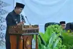 Bupati Bangka Sampaikan LKPj 2025, Pendapatan Daerah Tembus Rp1,192 Triliun