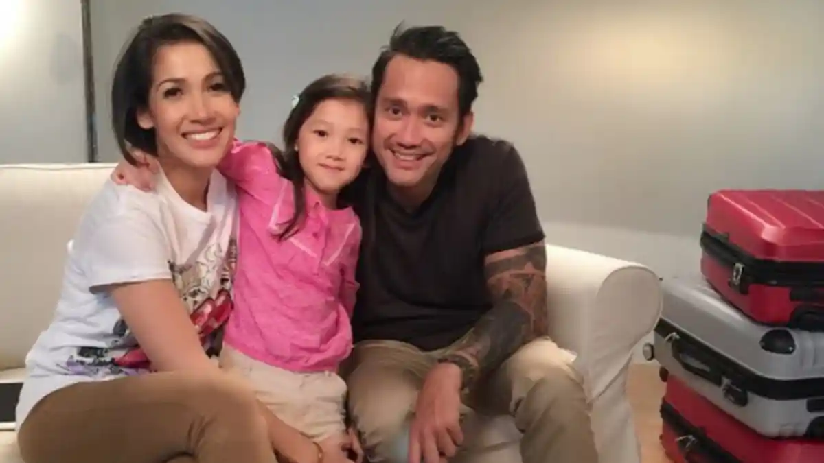 Mesranya Tora Sudiro dengan Mieke Amelia dan Ditangkap di Rumahnya Sendiri