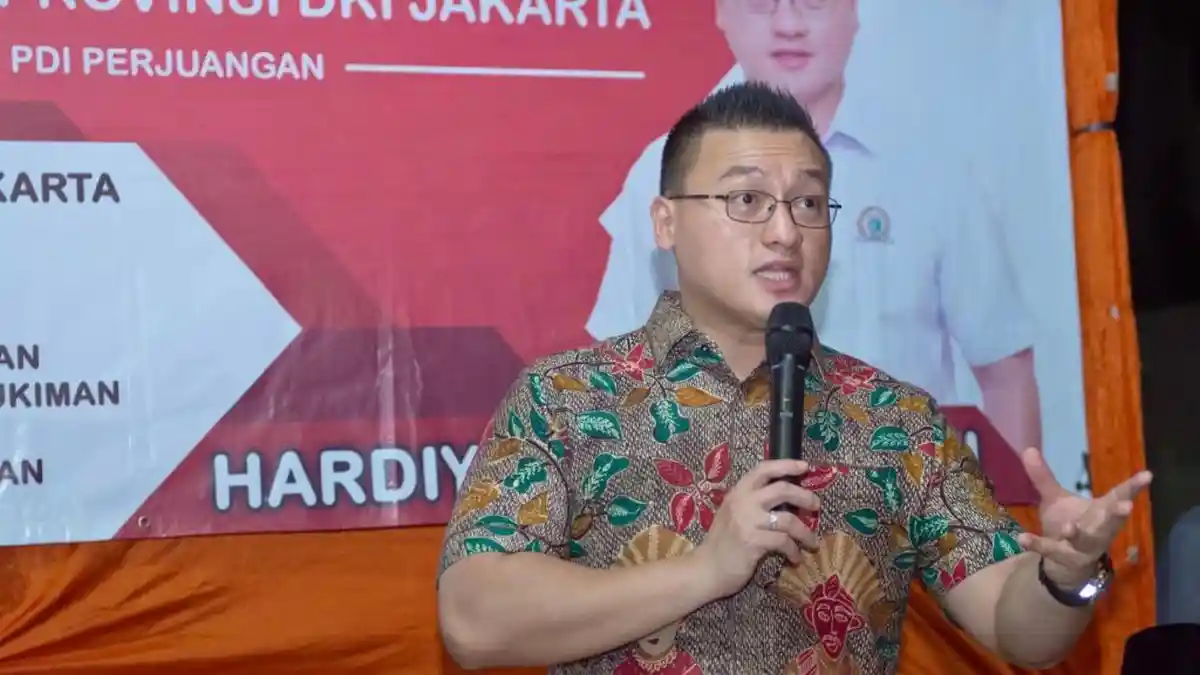 WNI Positif Corona, Anggota DPRD DKI Kenneth Minta Gelaran Formula E di Jakarta Dibatalkan