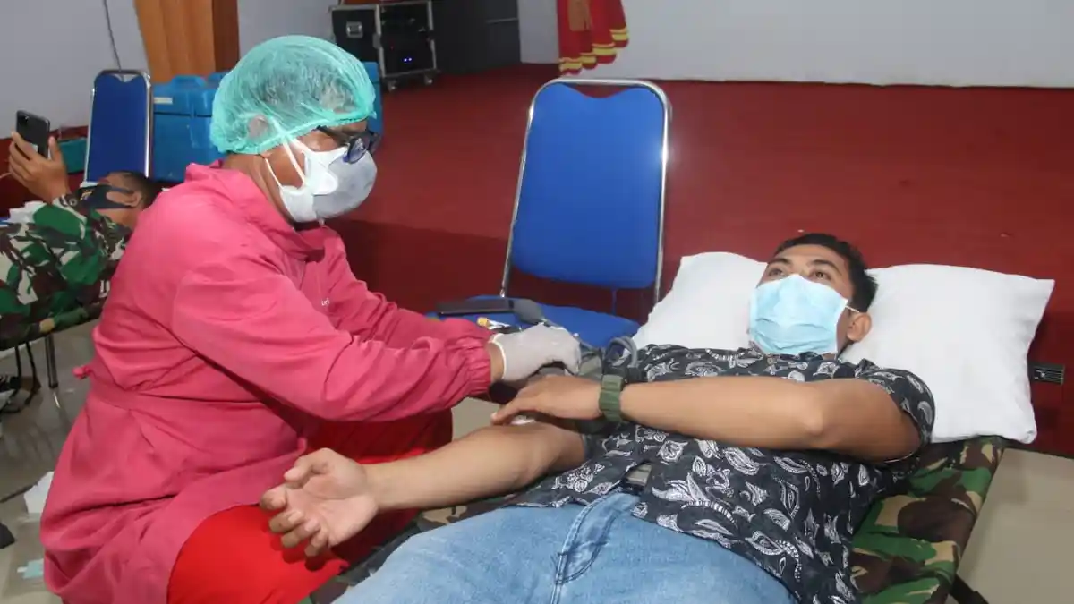 Dapat Kabar dari Temannya yang Personel TNI AD, Ardiansyah Siap Ikut Donor Plasma Konvaselen