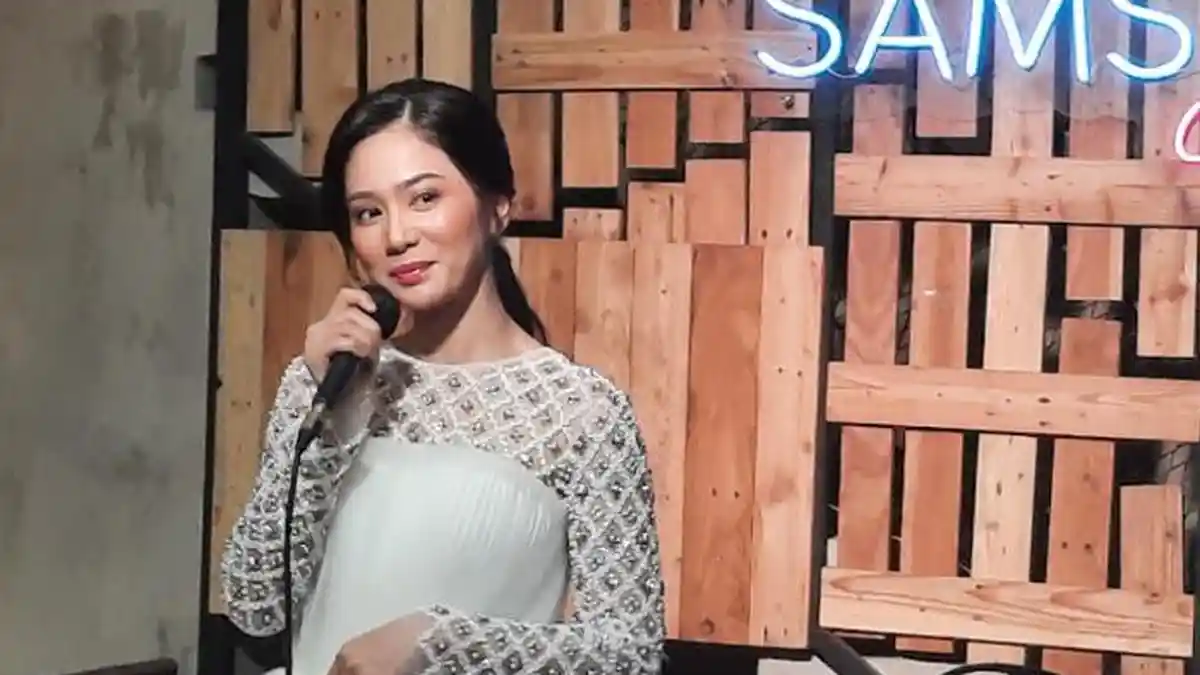 Dicuekin Seorang YouTuber, Bunga Zainal Singgung Kunci Awet di Dunia Entertainment