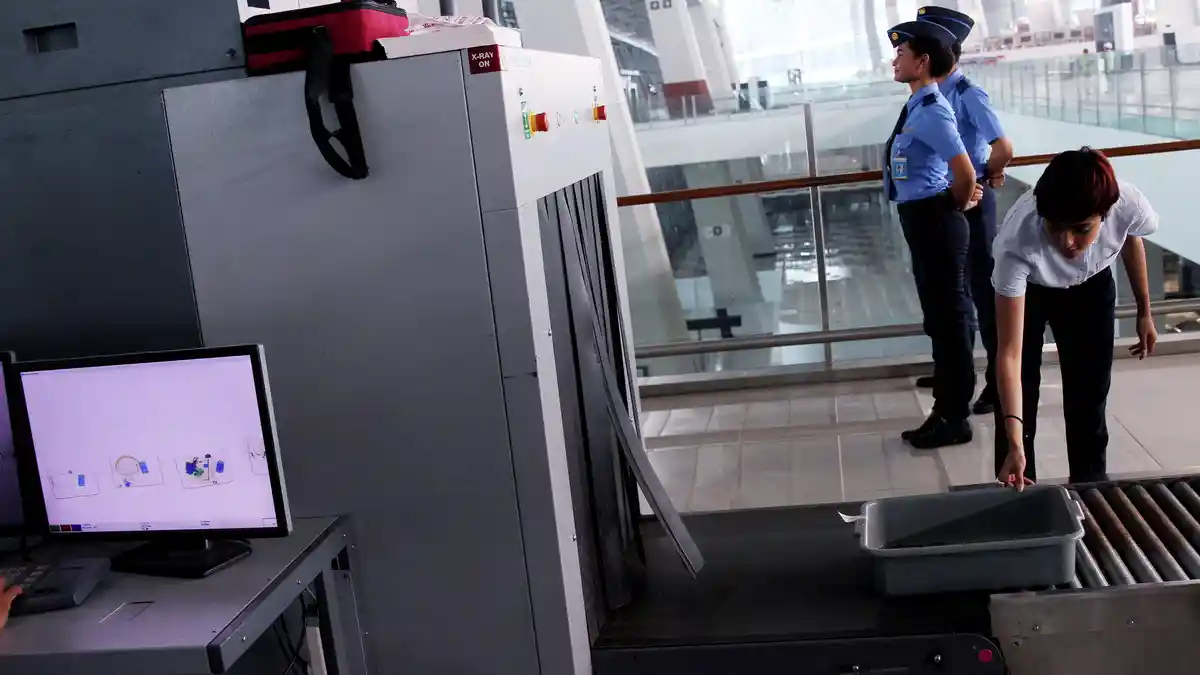 Arogansi Petugas Bandara Soekarno-Hatta Jangan Dianggap Sepele