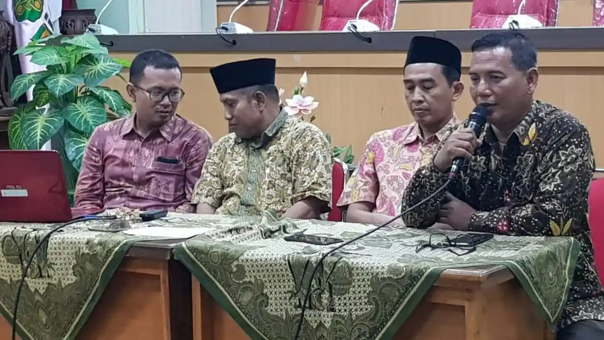 Gelar RDK, LP2M UIN Walisongo Siapkan Nilai KKN MIT Ke-9