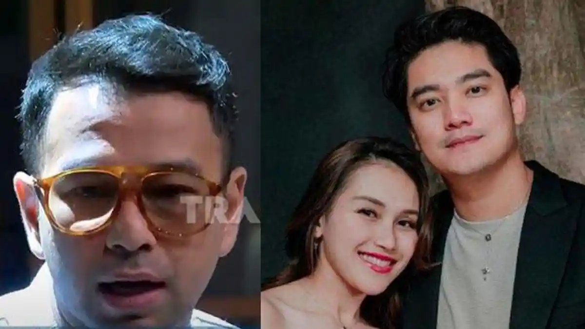 Raffi Ahmad Bongkar Isi Undangan Nikah Ayu Ting Ting, Boy William Pura-pura Mikir: Diundang Gak Ya