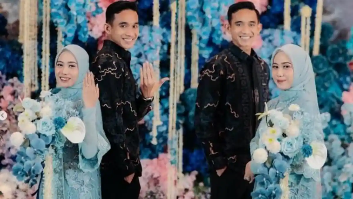 Kisah Cinta Pemain Timnas Rizky Ridho dan Sendy Aulia, 8 Tahun Pacaran Kini Lamaran