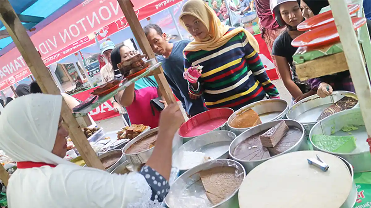 5 Rekomendasi Takjil Khas Balikpapan untuk Menu Buka Puasa di Bulan Ramadhan 2019