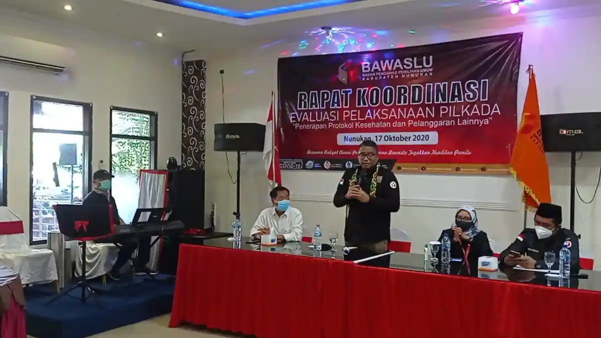 Kampanye Pilkada Bupati dan Gubernur Telah Dilakukan 67 Kali, Berikut Jumlah Kampanye Paslon