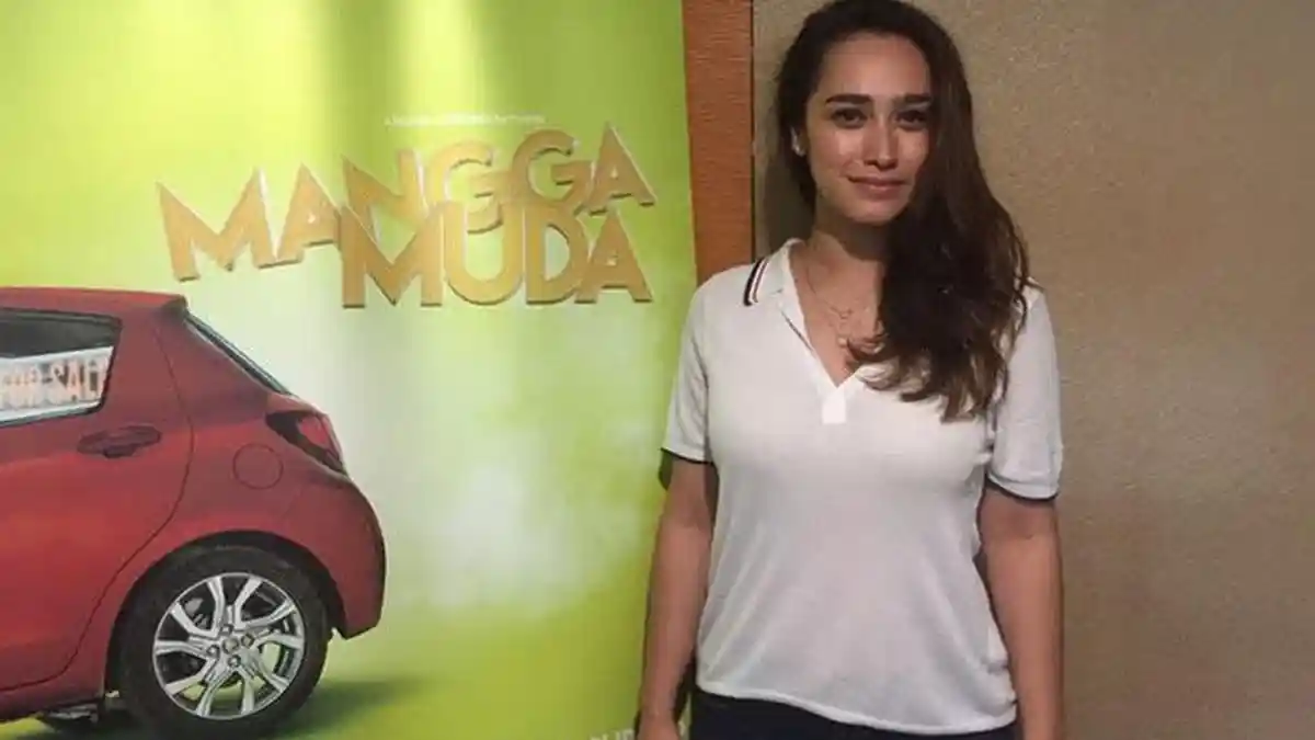 Jadi Istri di Film Mangga Muda, Alexandra Gottardo Sudah Terbiasa Bareng Tora Sudiro