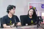 Si Paling Seleb Ngobrol Bareng Morgan Oey dan Brigitta Cynthia