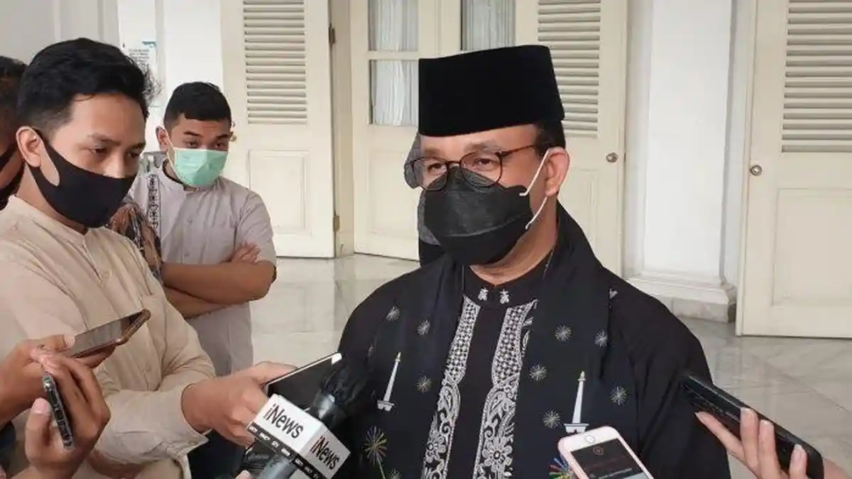Ternyata Bukan Risma, Sosok yang Disebut Jadi Lawan Berat Anies di Pilkada DKI Jakarta