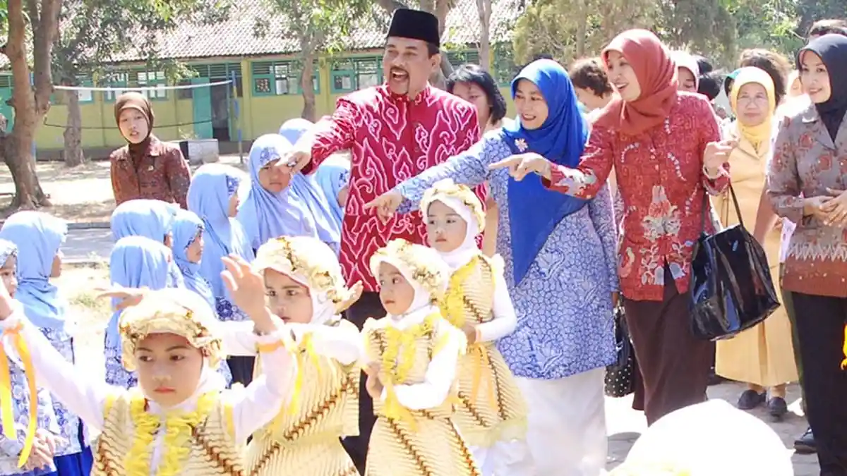 Di Bantaeng Satu Desa Satu PAUD