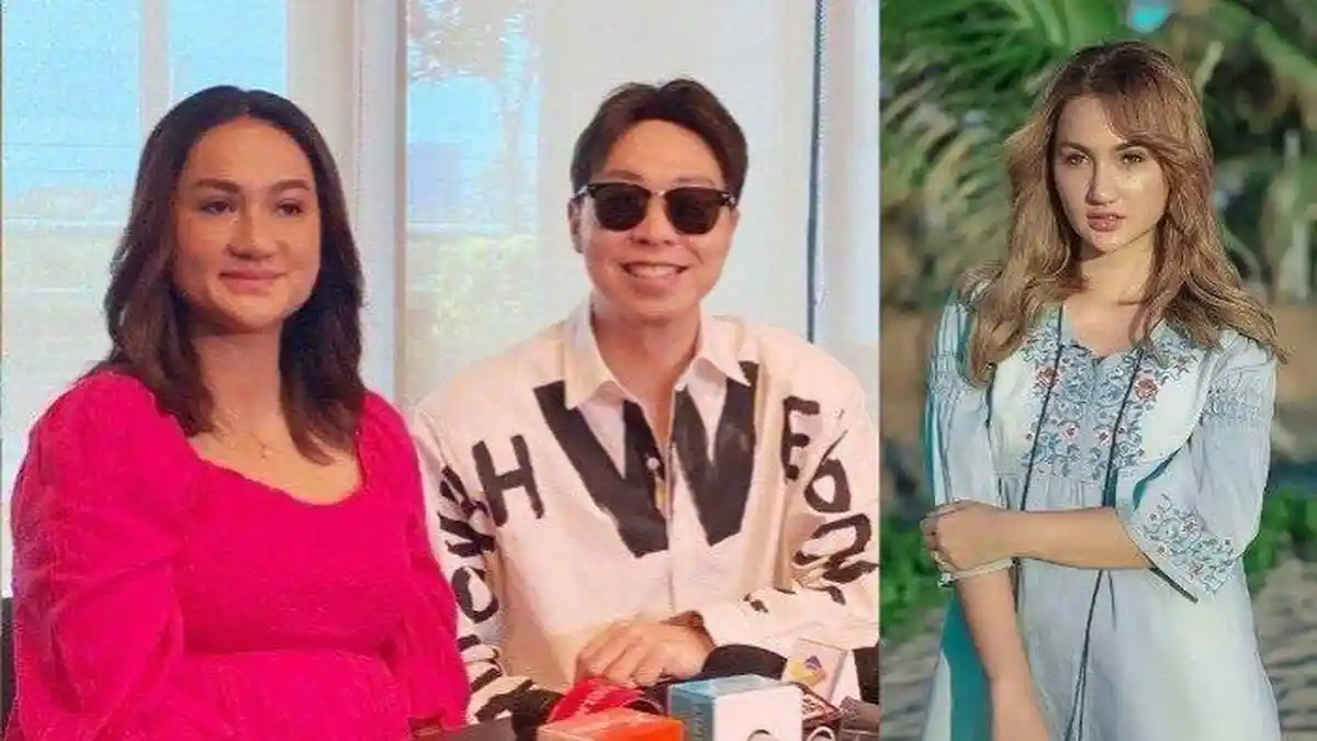 Tawaran Richard Lee ke Tengku Dewi, Angkat Lemak Usai Lahiran: Bisa Langsung Langsing