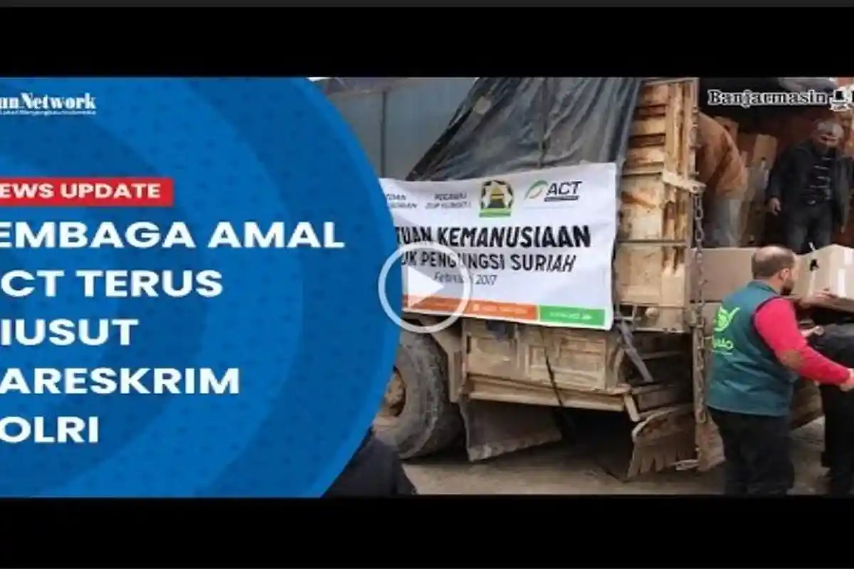 Kemensos Cabut Izin Aksi Cepat Tanggap (ACT), 60 Rekening Yayasan Juga Diblokir, Ini Kata PPATK