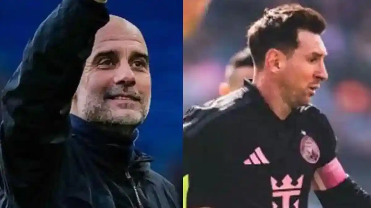 Bola Terpopuler: Messi Bikin Lawan Inter Miami Cuan hingga Lawan Arsenal Bak Final Bagi Man City