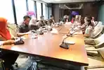Delegasi Tribunal Timor Leste Kunjungi Mahkamah Agung RI, Bahas Tindak Lanjut Kerjasama