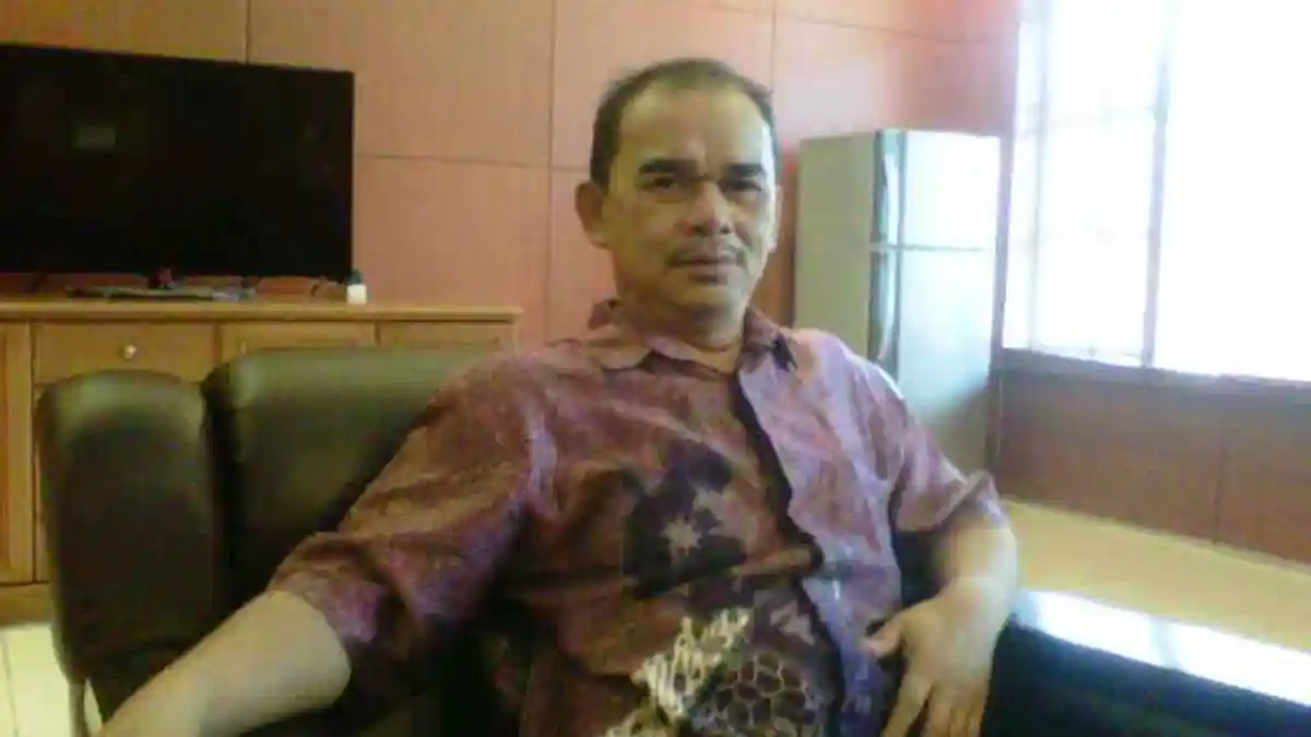 Rustamsyah Mau Naik Kelas, Tapi Tergantung Penilaian Gurunya