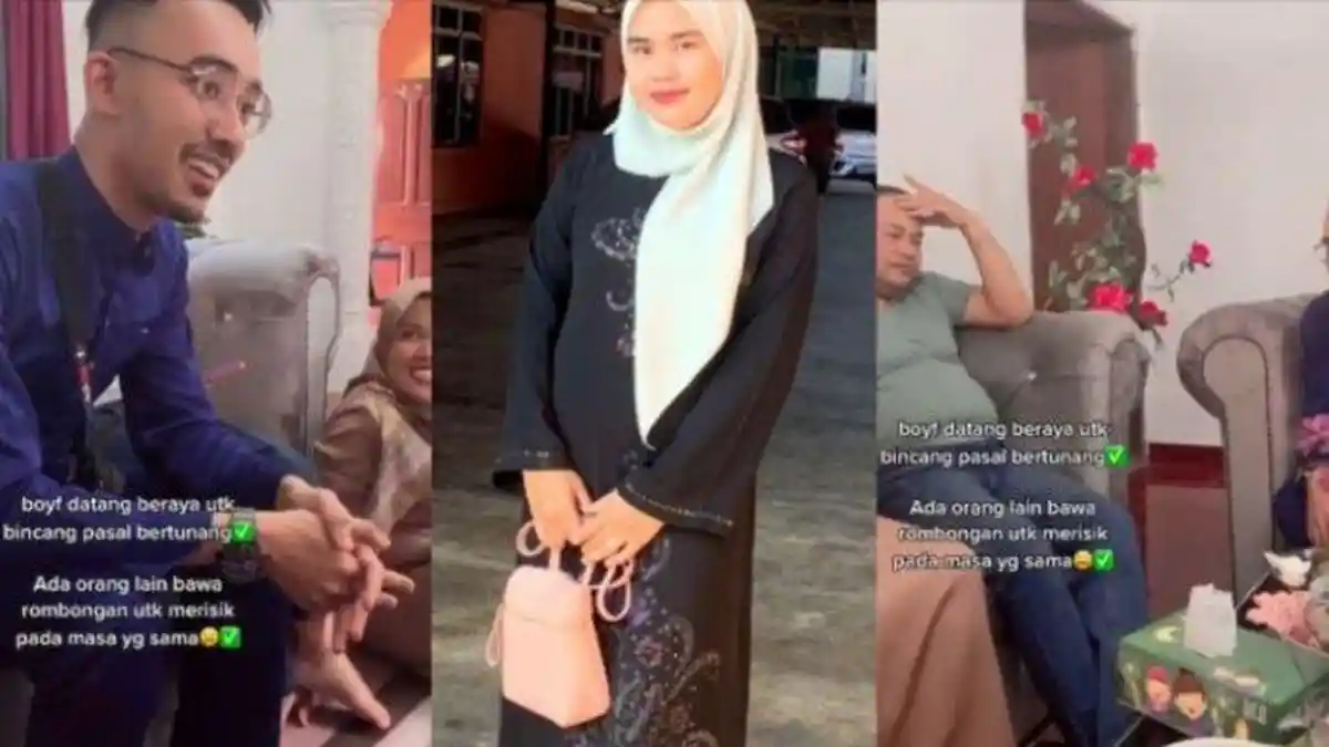 Ayah Pusing Putrinya Dilamar 2 Pria Dalam 1 Hari, Reaksi Calon Suami Asli Jadi Sorotan: Dia Tahu Aku