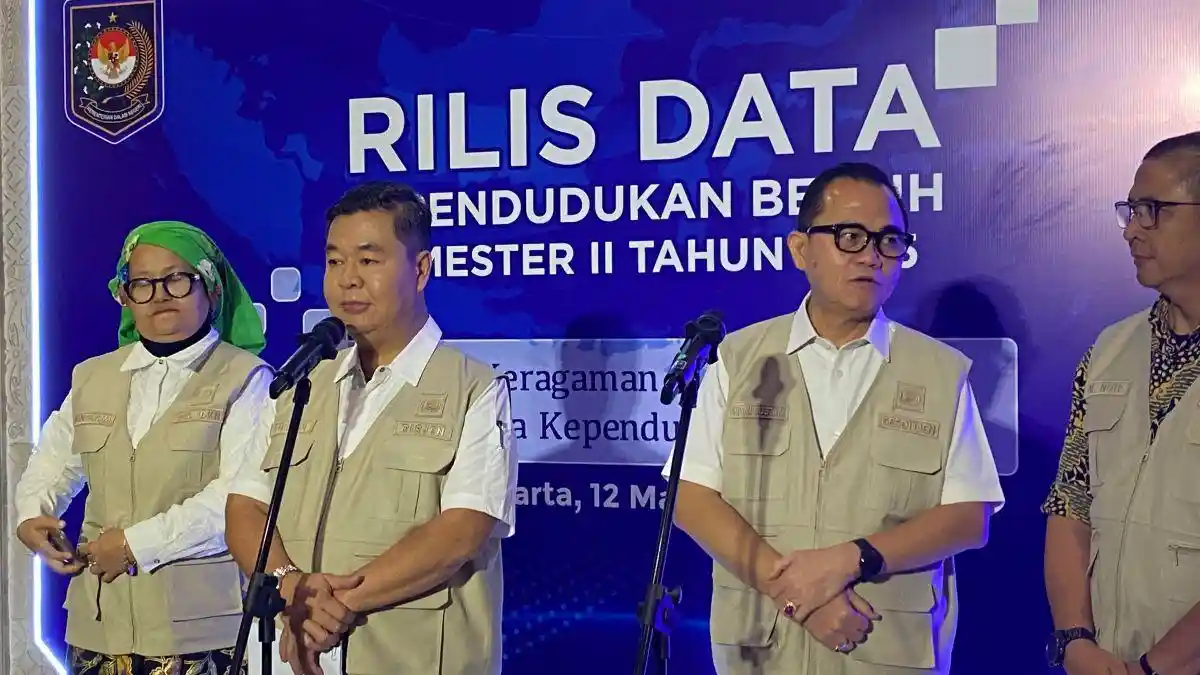 Nama Terpanjang di Indonesia Tembus 79 Karakter, Dukcapil: Luar Biasa, Susah Dihafal