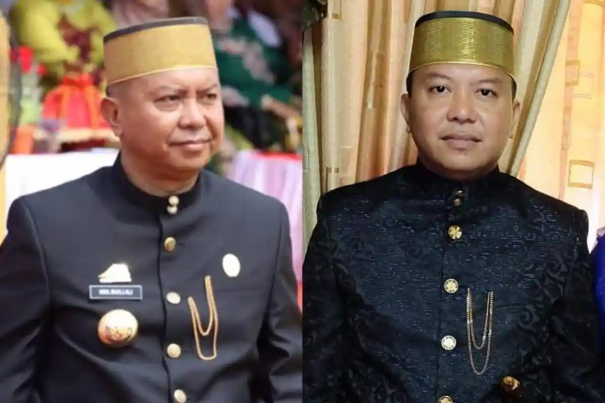 Lima Tahun Kekayaan Basli Ali Bupati Selayar Naik Rp7 M, Bandingkan Gaji Kepala Daerah