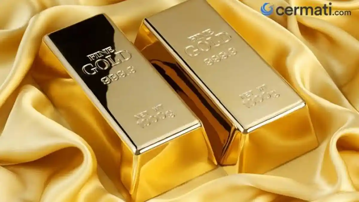 Harga Emas Hari Ini Jumat 29 November 2019, Simak Harga Beli Logam Mulia dan Harga Jual Logam Mulia 