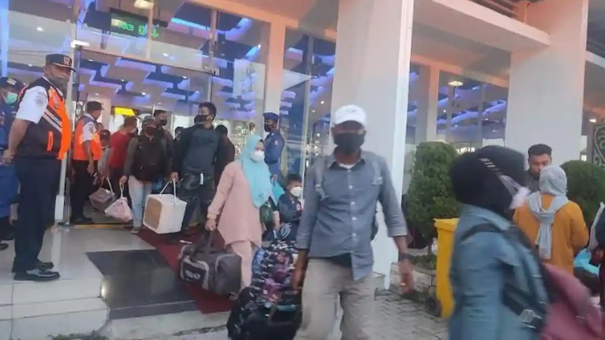 Pendaftaran Mudik Gratis Dimulai Besok, Berikut Cara Mendaftar secara Online dan Offline