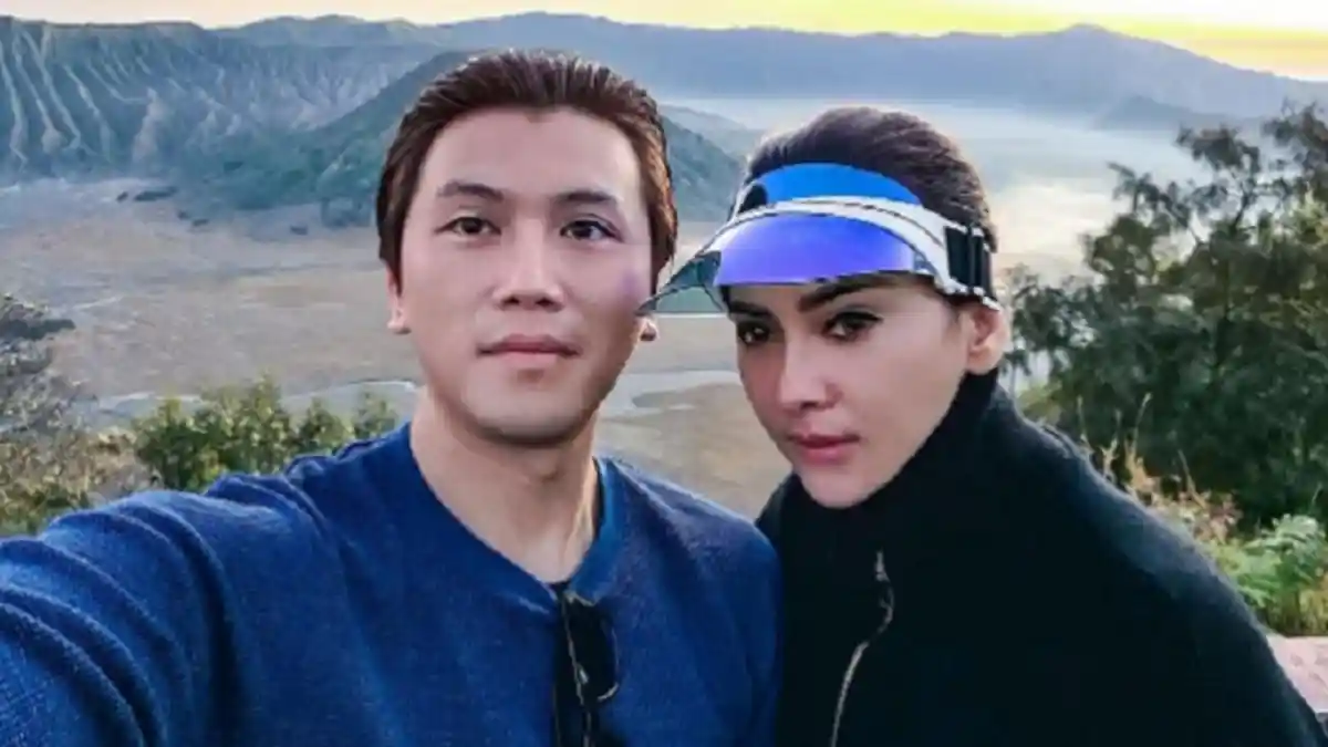 Tak Hanya Luna Maya, Sandra Dewi, Ternyata Ini Mantan Reino Barack, Tak Kalah dari Syahrini, Siapa?