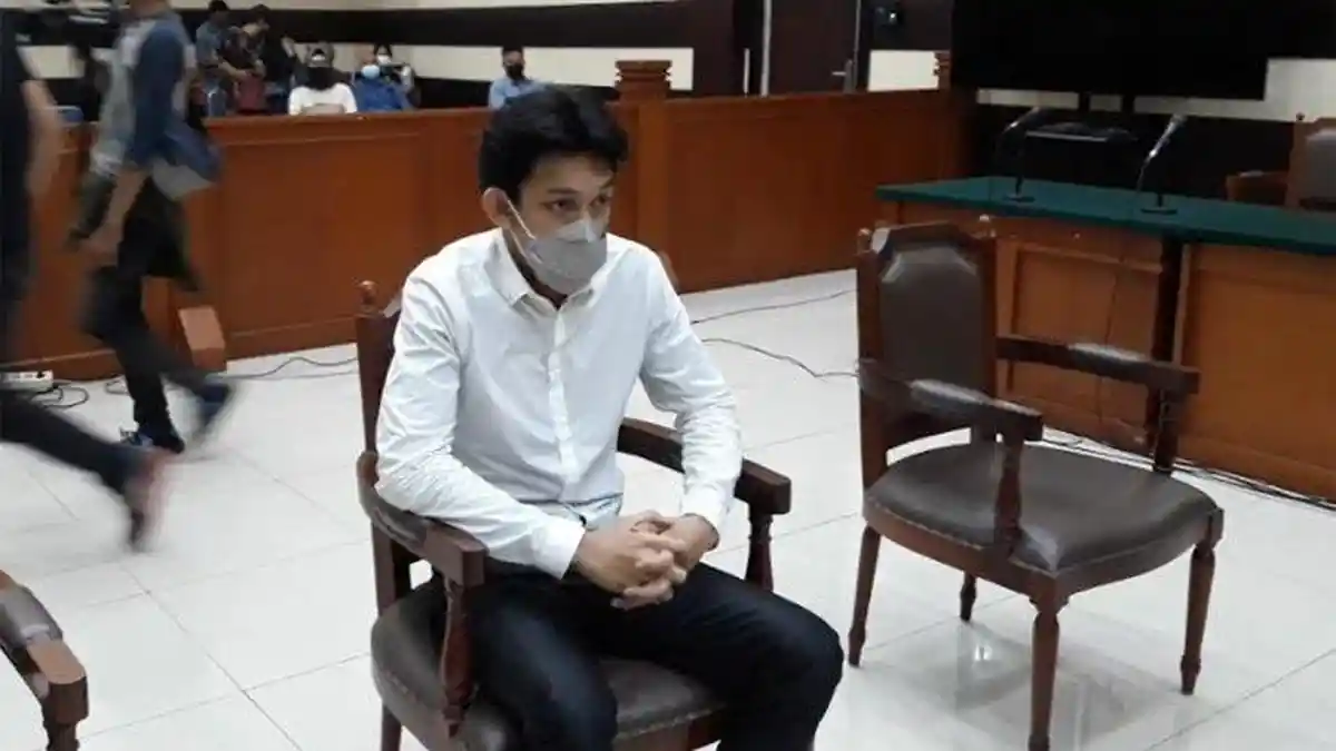 Alasan Jaksa Tuntut Gaga Muhammad 4 Tahun 6 Bulan Penjara