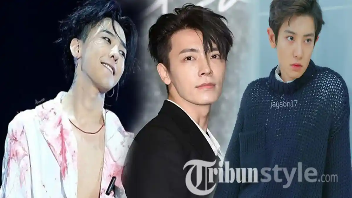 G-Dragon Ungkap Sosok Ini Jadi Gadis Idolanya, tapi Harus Siap Saingan sama Donghae & Chanyeol EXO!