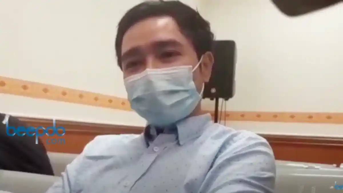 Kekasihnya Ulang Tahun, Abash Beberkan Permintaan Kado Lucinta Luna, Sebut Ingin Segera Bebas