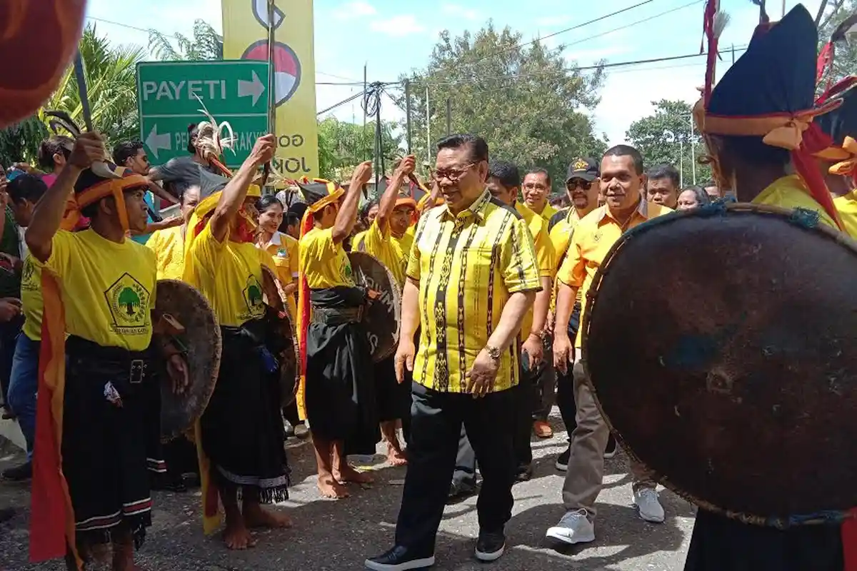 Hari Ini PDK Kosgoro NTT Dilantik