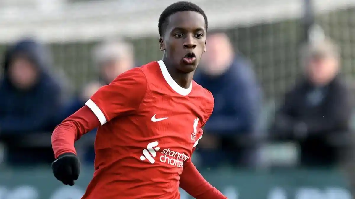Trey Nyoni Masuk Daftar Cadangan Liverpool untuk Menghadapi Brentford