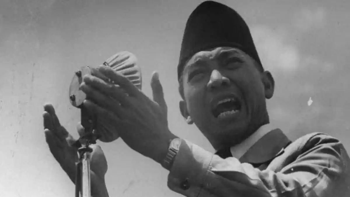 Kisah Presiden Soekarno Ditipu Raja dan Ratu Fiktif, Idrus dan Markonah