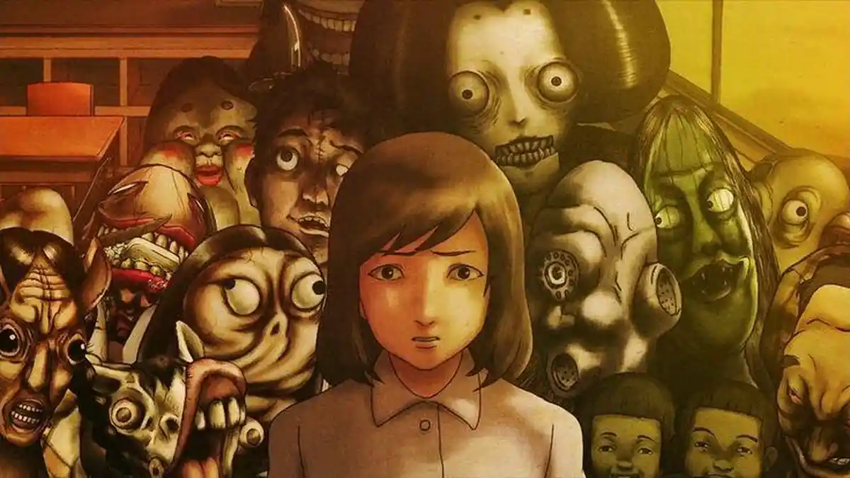 7 Rekomendasi Anime Horor yang Cocok Ditonton Saat Malam Jumat
