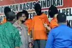 Rilis Kasus Sindikat Pemalsuan Sertifikat Keterampilan Pelaut