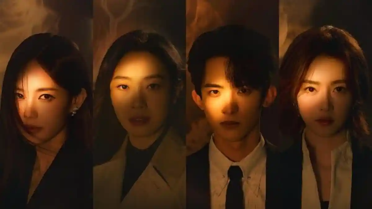 Sinopsis The Vanishing Beauty, Drama China Terbaru Li Yi Tong, Esther ...