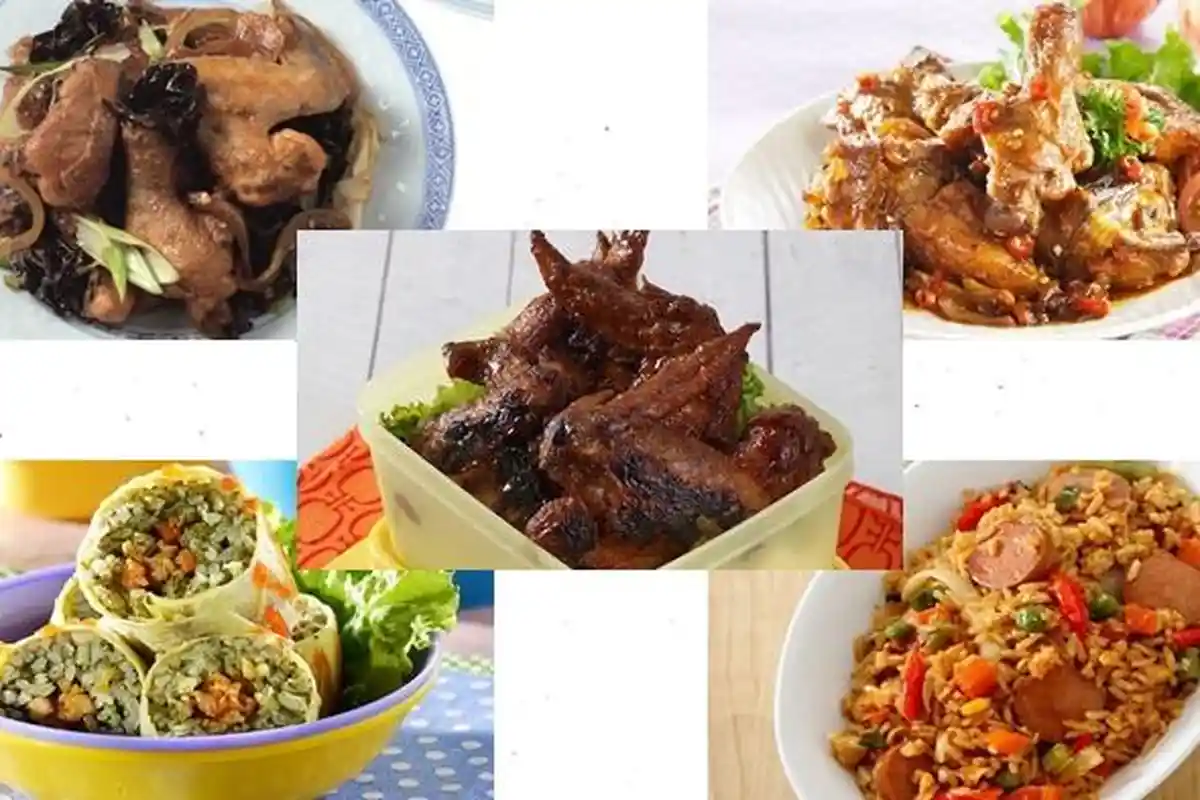 5 Resep Ayam Kecap untuk Menu Buka Puasa, Sajian Sederhana yang Enaknya Maksimal