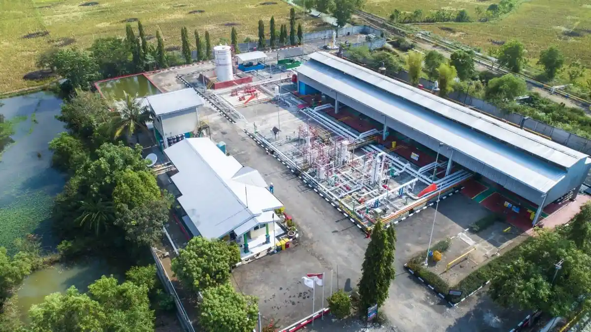 Era Transisi Energi, Ini Cara Pertamina Siapkan Skenario Hadapi Tantangan Energi