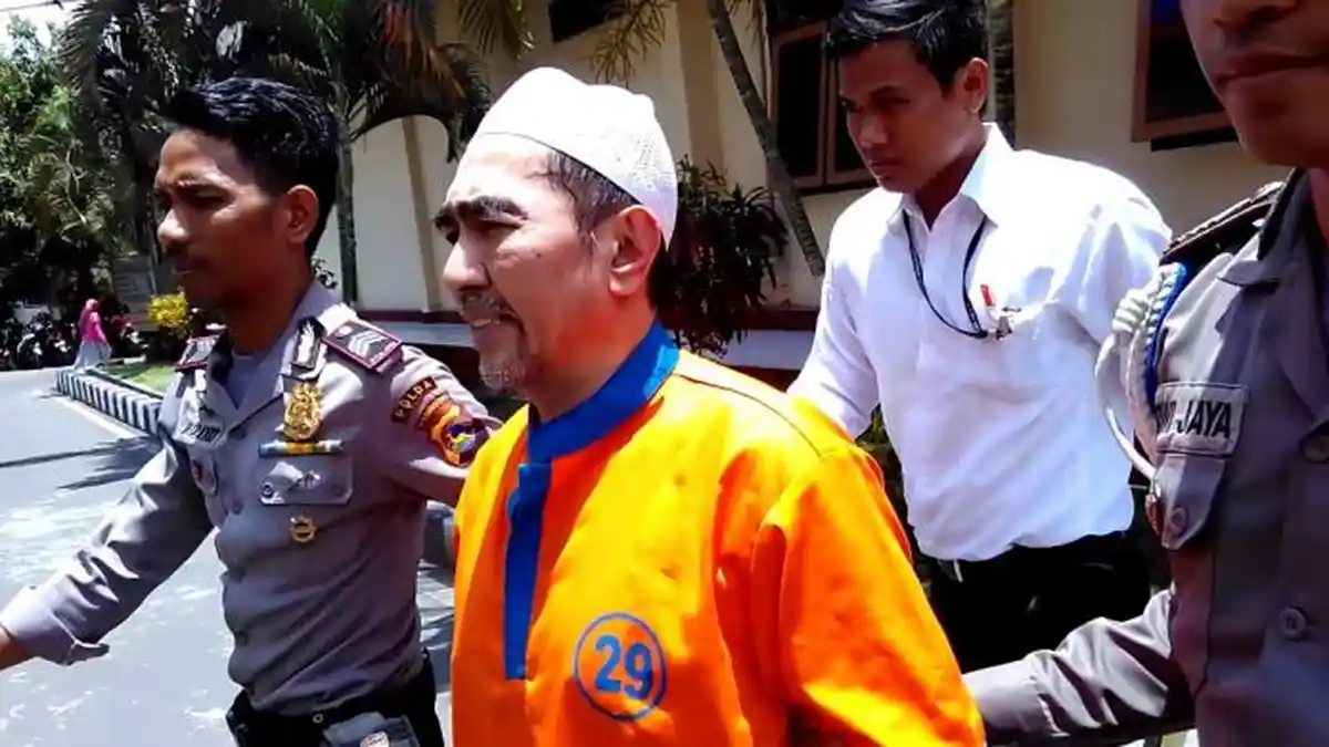 Resmob Polda Metro Rampungkan Berkas Kepemilikan Senjata Api Ilegal Gatot