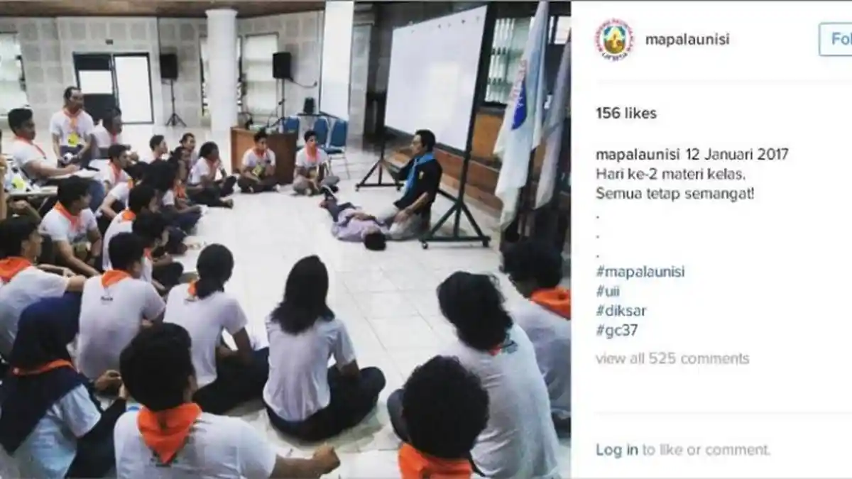 Kasus Diksar Mapala UII, Polisi Sita Tali dan Tongkat yang Diduga Alat Siksa