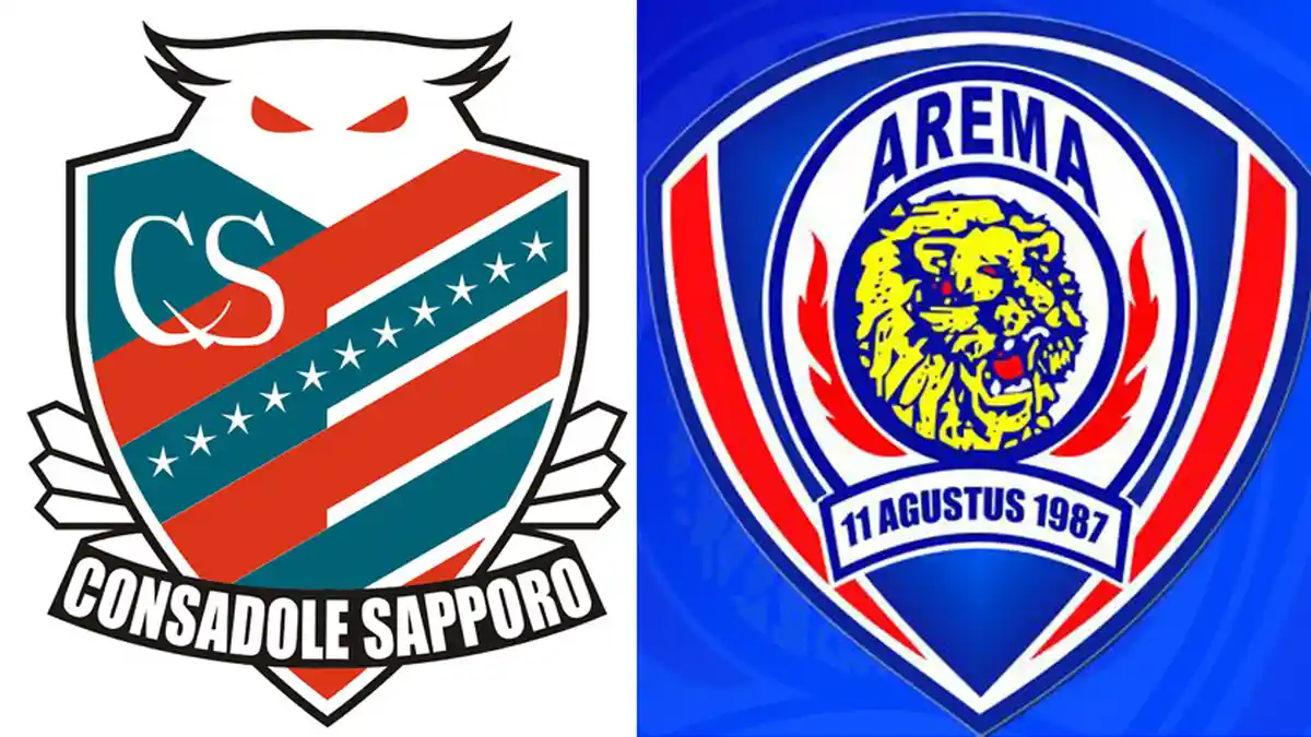 Arema dan Consadole Sapporo Juga Kerja Sama Tingkatkan Akademi