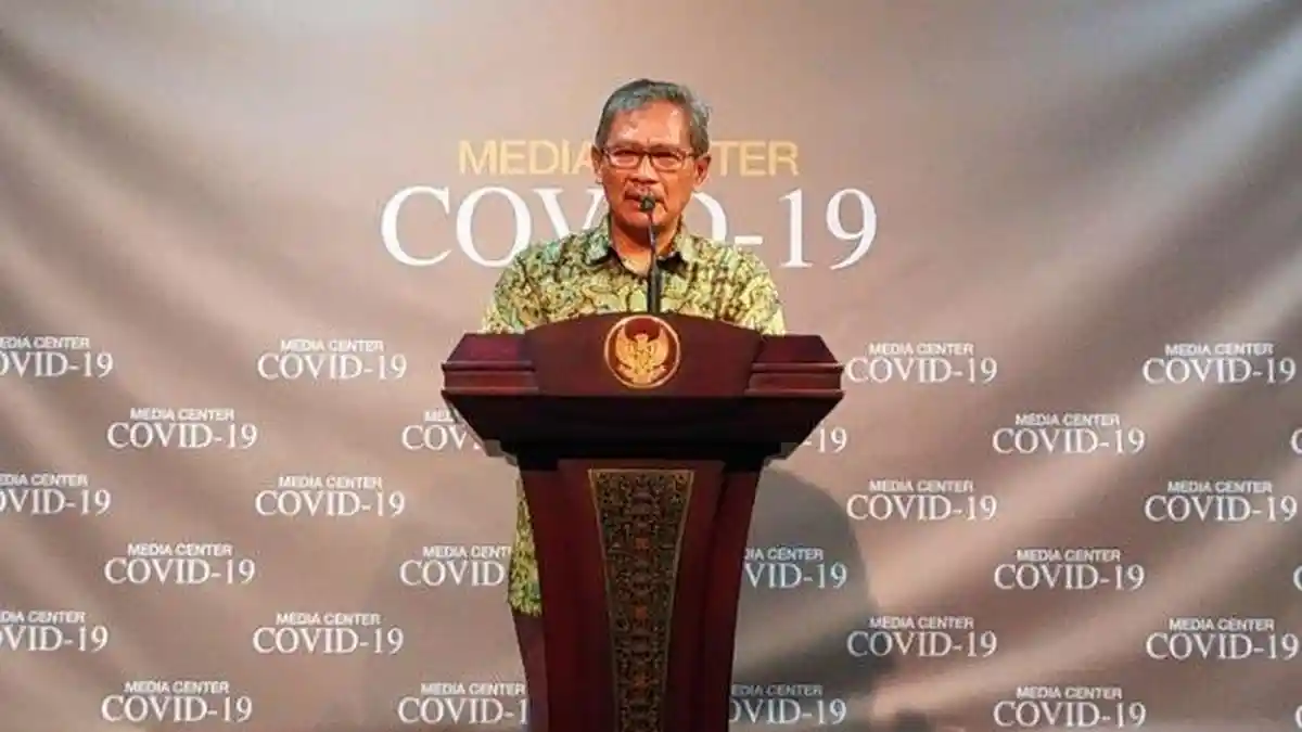 Satu Pasien Virus Corona di Indonesia Meninggal Dunia