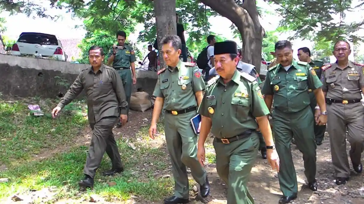 Lantai Empat Gedung Satu Atap Pemkot Boleh untuk Pesta Pernikahan