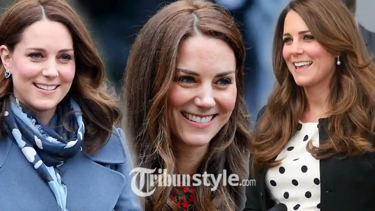 Sederet Pakaian Kate Middleton yang Ternyata Pernah Melanggar Aturan Kerajaan