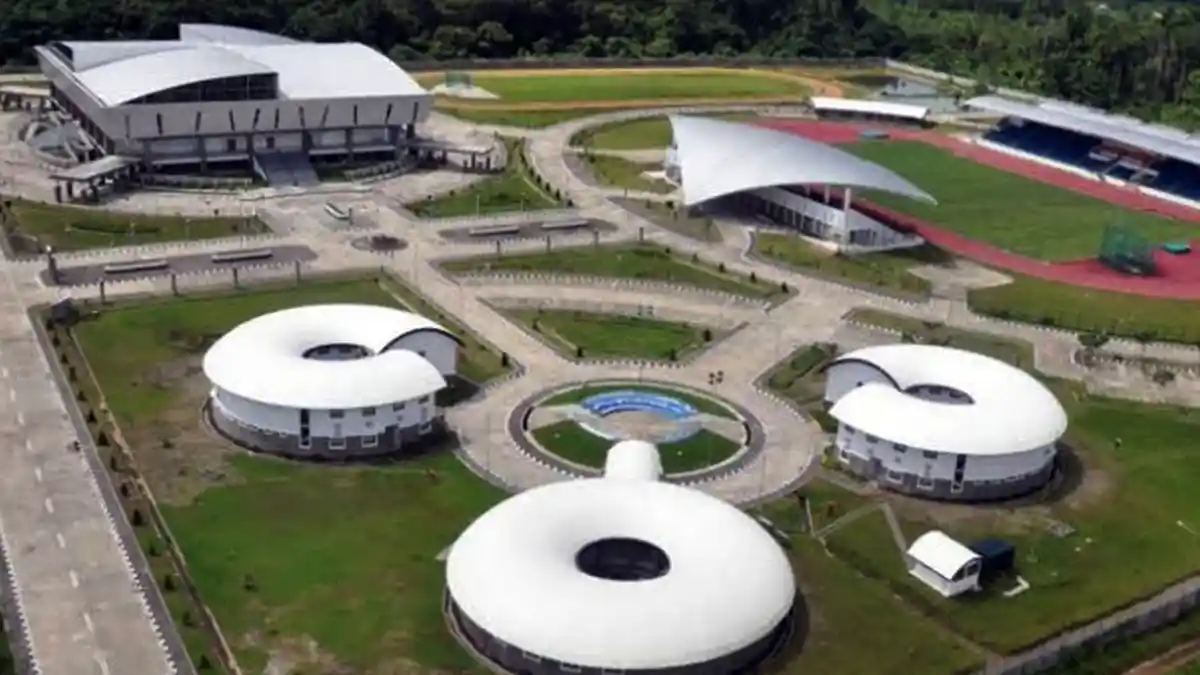 MSC Direncanakan Menjadi Pusat Pengembangan Atletik di Mimika
