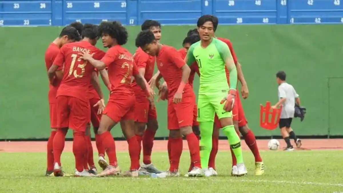 Empat Pemain Persebaya Senior dan U-20 Absen Latihan Perdana Timnas U-19 Indonesia