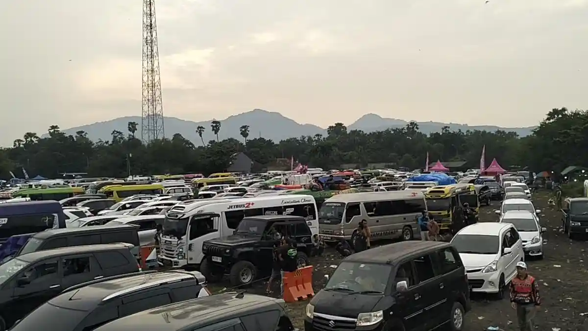 Pelabuhan Gilimanuk Lewati Puncak Arus Mudik, 443 Ribu Orang Tinggalkan Bali