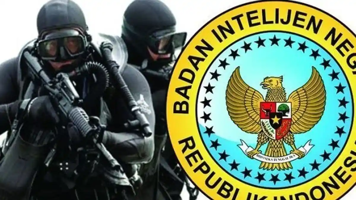 Tertarik Jadi Anggota BIN, Gajinya Gede, Tapi Konsekuensinya Juga Banyak, Apa Saja Tuh?